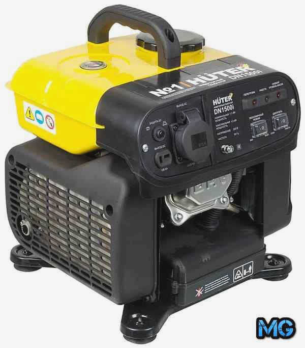Huter DN1500i новый