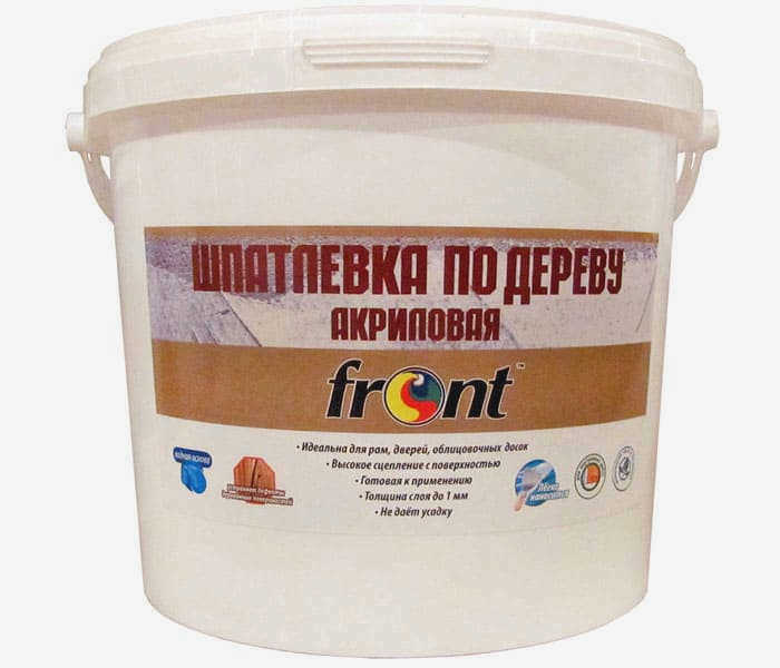 Долговечность составляет от трех до десяти лет, но цены на продукты, содержащие акрил, значительно выше.