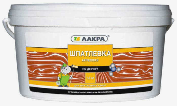 Lacra имеет хорошую продукцию