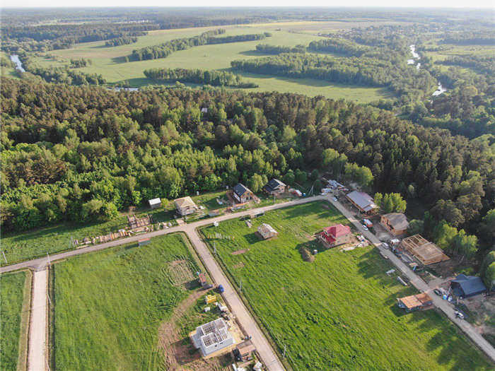 Open Village работает в поселке Семеновские дачи в Ступинском районе Московской области