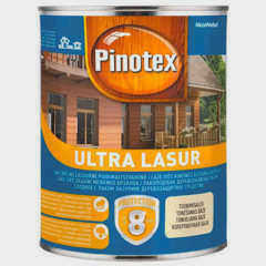 Карта цветов Pinotex 
