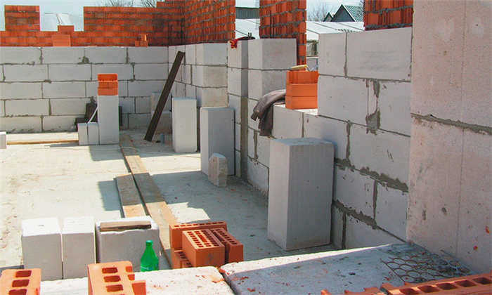 газобетонные блоки т