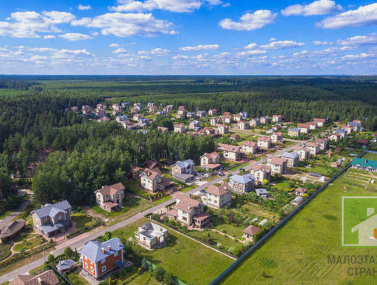 Поселок коттеджей "Аврора"