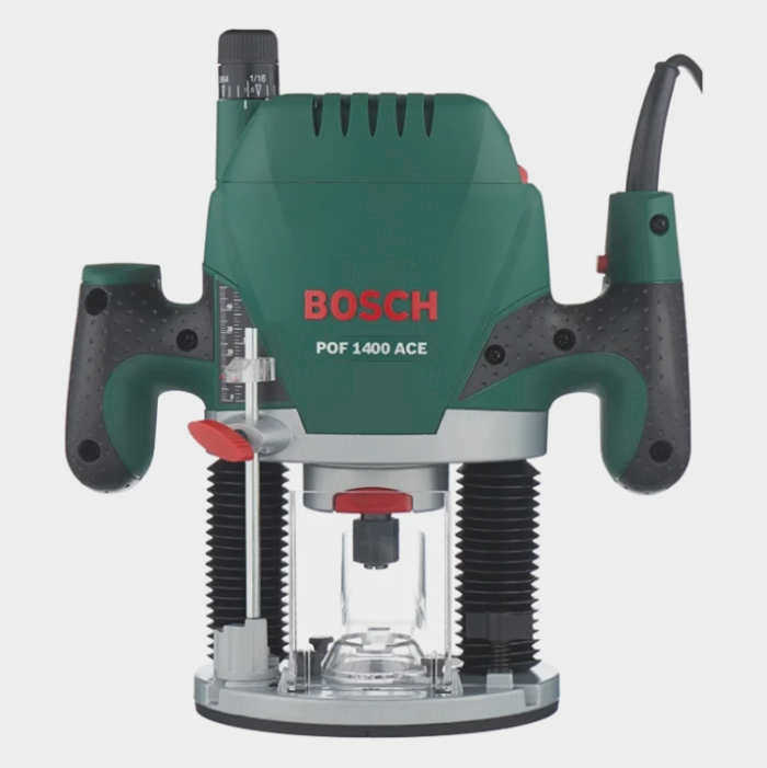BOSCH POF 1400 ACE