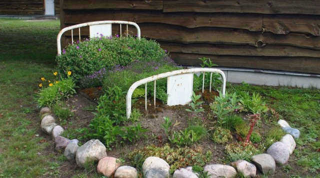 7 простых способов украсить вашу садовую клумбу