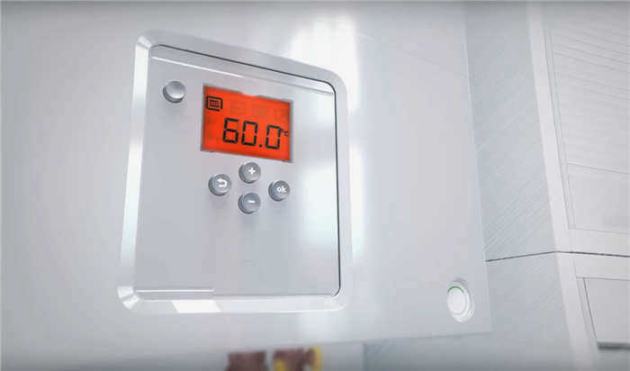 Газовый котел Bosch Газ 6000