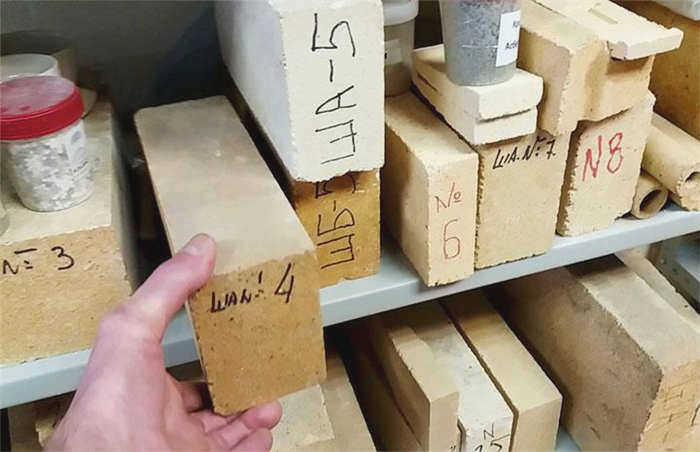 Выбор правильного кирпича для вашей печи