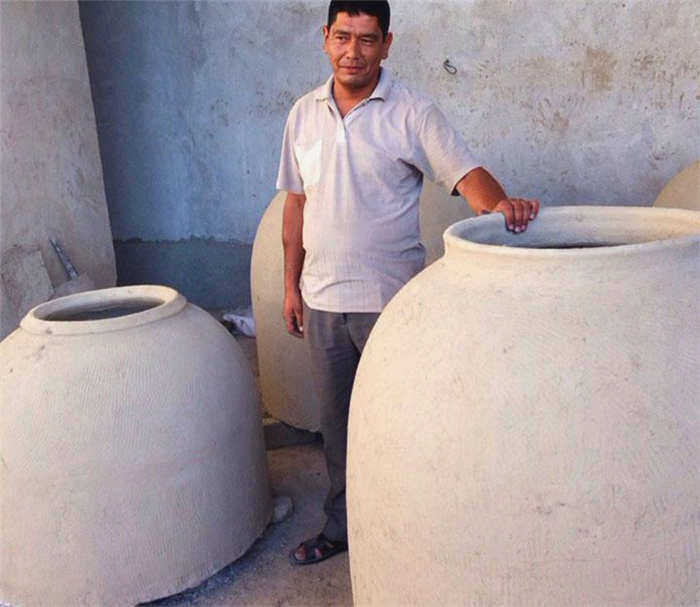 Глиняный тандыр для вашего дома