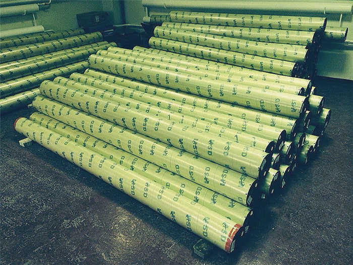 Натяжные потолки от китайской компании MSD
