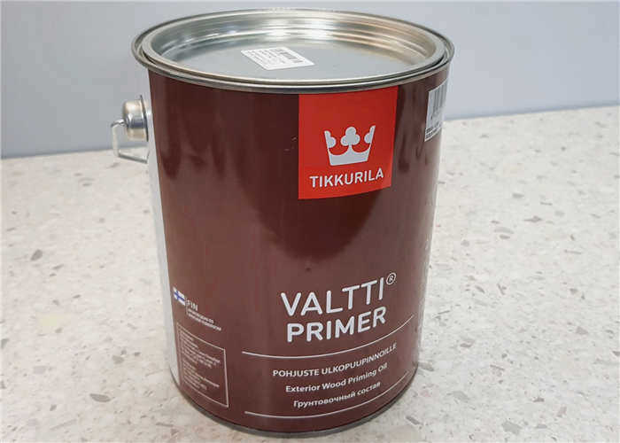 Грунтовка Tikkurila