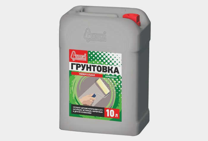 Грунтовка Старатели