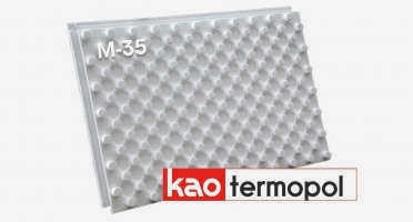 Маты для подогрева пола Thermopol KAO M-35