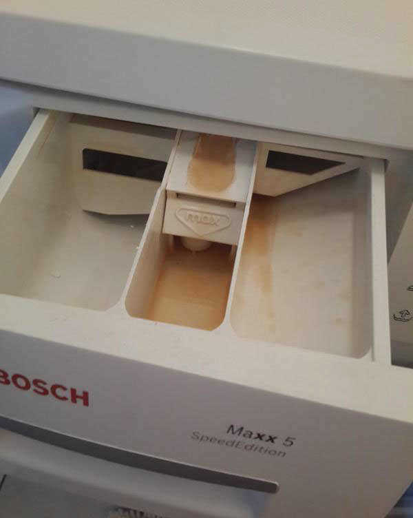 Контейнер для порошка Bosch maxx 5