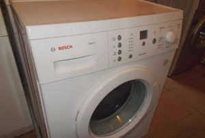 Стиральная машина Bosch maxx 5