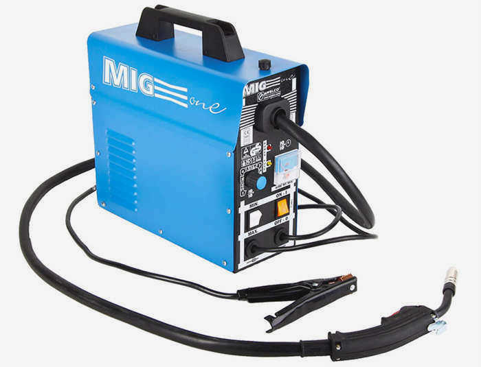 Сварочный инвертор MIG/MAG