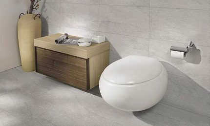 Чем компактнее форма, тем проще обслуживание