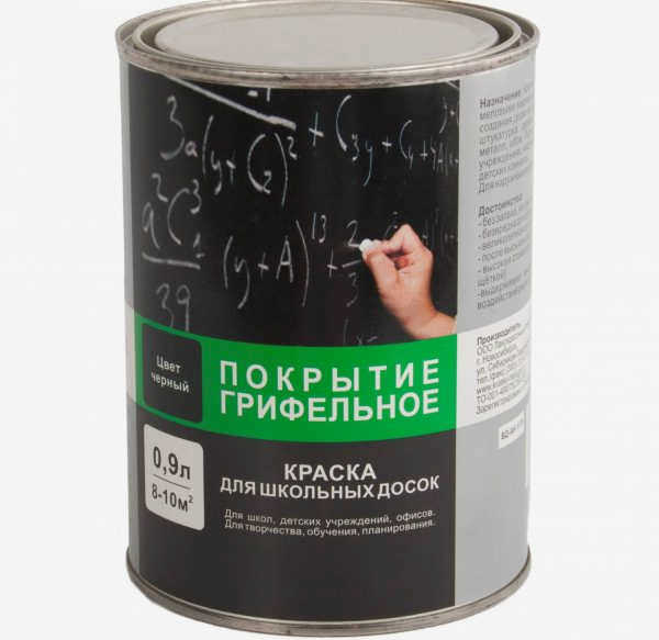 Краска на латексной основе ВДАК-1170