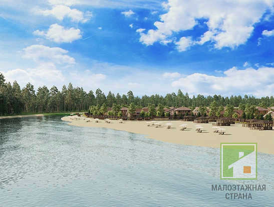 Хотите купить земельный участок в Green Forest Club (село Мышенское, Ступинский район)? Позвоните нам по телефону 8 (800) 444-64-58 | Агентство недвижимости "Территория". Фото 1
