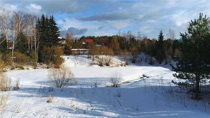 Хотите купить участок в Green Forest Club (село Мышенское, Ступинский район)? Позвоните по телефону 8 (800) 444-64-58 | Агентство недвижимости "Территория". Фото 3