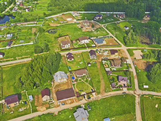 Поселок "Зорино Лесной Клуб"
