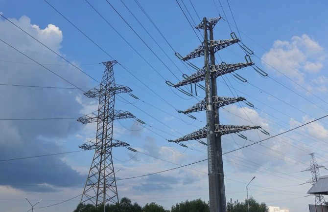 Воздушные линии - 220кВ.