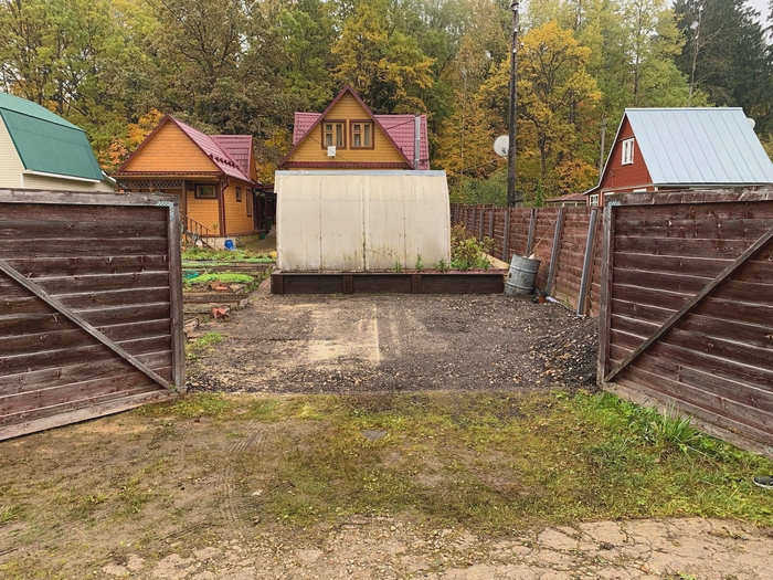 Как я купил дом в МО. Часть 1 - покупка земельного участка Крыша, За городом, Участок, Строительство, Дом, Строительство дома, Длиннопост