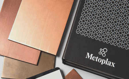 Двухкомпонентный жидкий металл Metoplax - алюминий