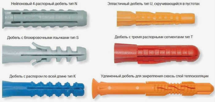 дюбель
