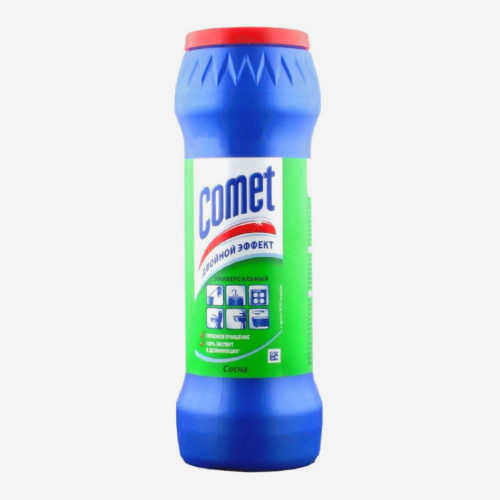 Дезинфицирующий порошок Comet