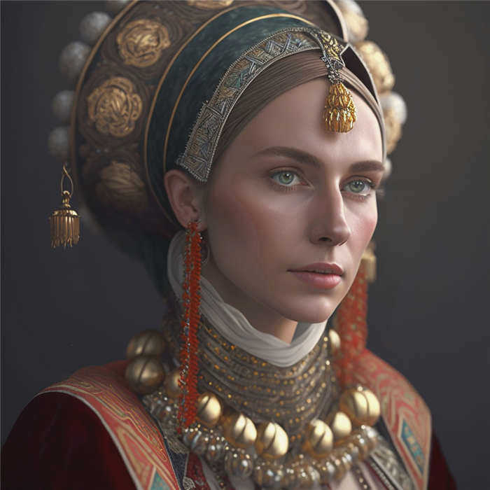 1525 Домострой большая картина