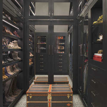 Гардеробная California Closets