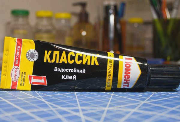 водостойкий клей