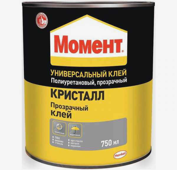 Склеено по лицензии компании Henkel