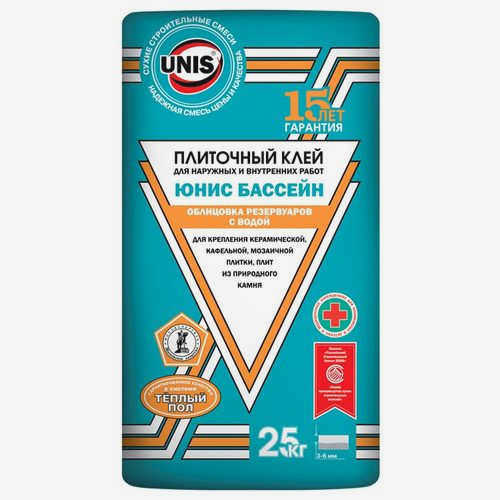 Эпоксидная смола (Unis Pool)