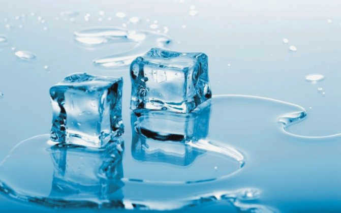 Сколько литров воды содержится в 1 кубе