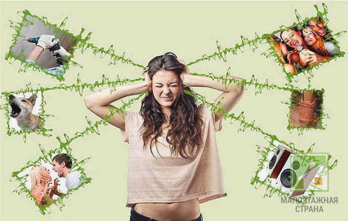 Допустимые уровни шума для человека: как определить 52 дБА