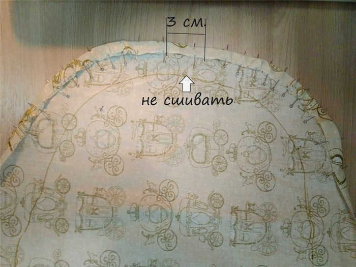 Как сшить чехол для гладильной доски своими руками