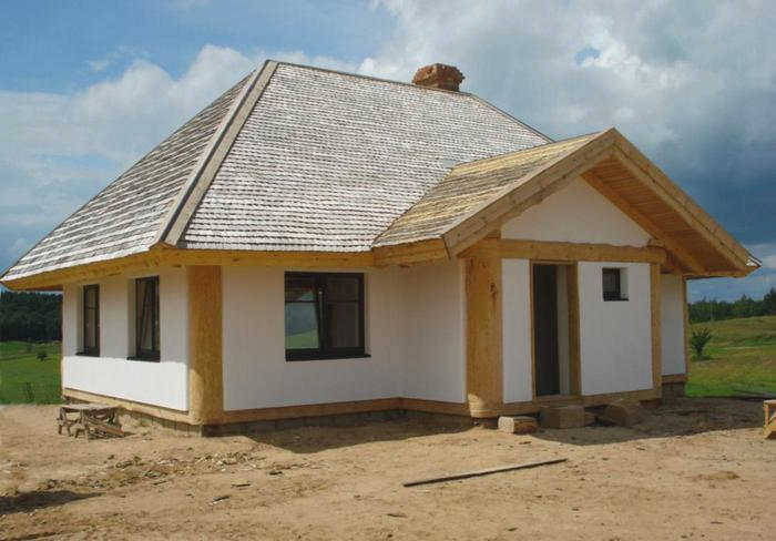 Постройте недорогой дом