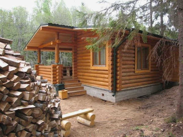 Отдельно стоящий дом