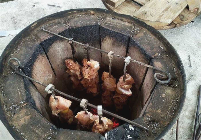 Узнаем, как сделать тандыр своими руками