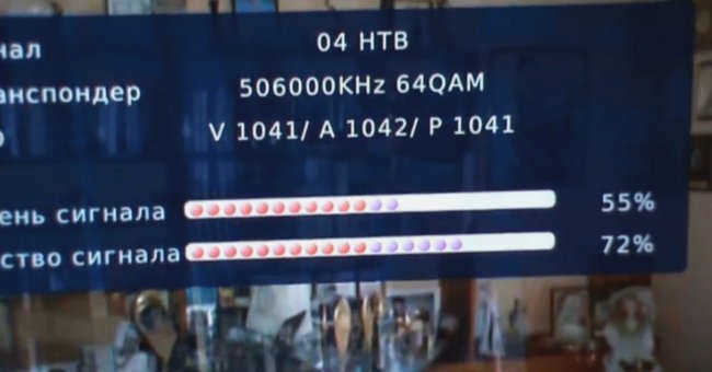 Антенна для цифрового телевидения из кабеля за 5 минут