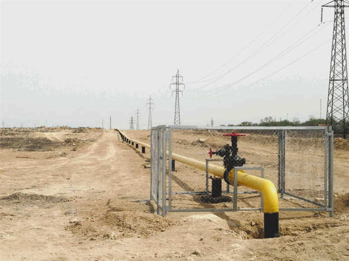 Какое давление газа должно быть в газопроводе