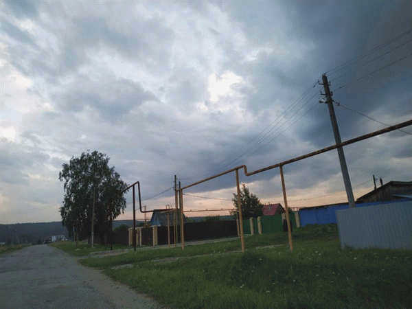 Газовое оборудование