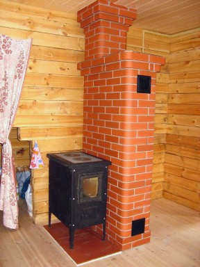 газовоздушный теплообменник