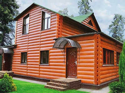 Блок-хаус