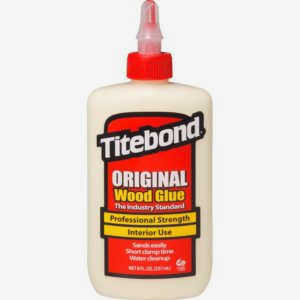 TITEBOND ОРИГИНАЛЬНЫЙ КЛЕЙ ДЛЯ ДЕРЕВА