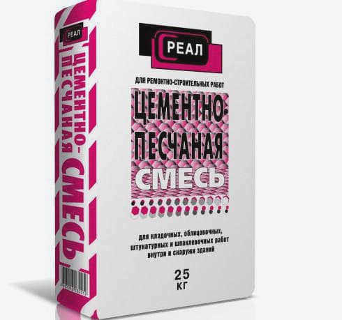 Цементно-песчаная смесь М 300