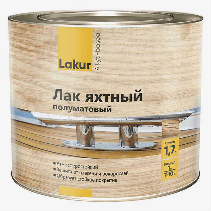 Яхтный лак