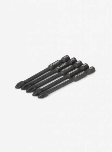 Бита Torx намагниченная S2 PH2x70 мм 5 шт. VIRA