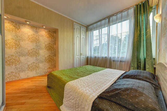 Рабочее место у северного окна